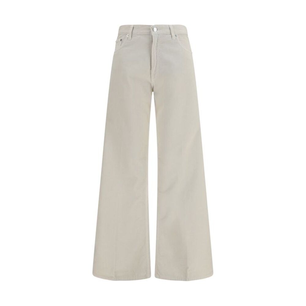 Haikure Women Clara Velvet Pier Jeans